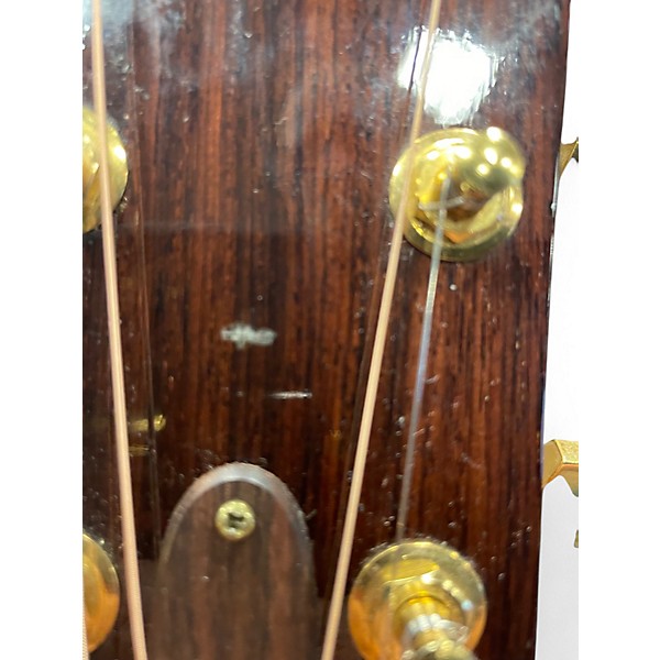 Used 2006 Taylor GS6 Maple and Sitka Spruce Acoustic Guitar