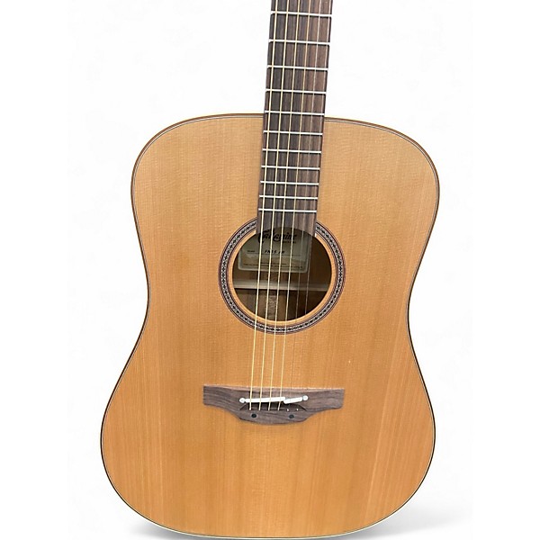 Used Takamine FN15 AR Natural Acoustic Electric Guitar