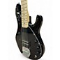 Used Sterling by Music Man Ray5 5 String Black Electric Bass Guitar