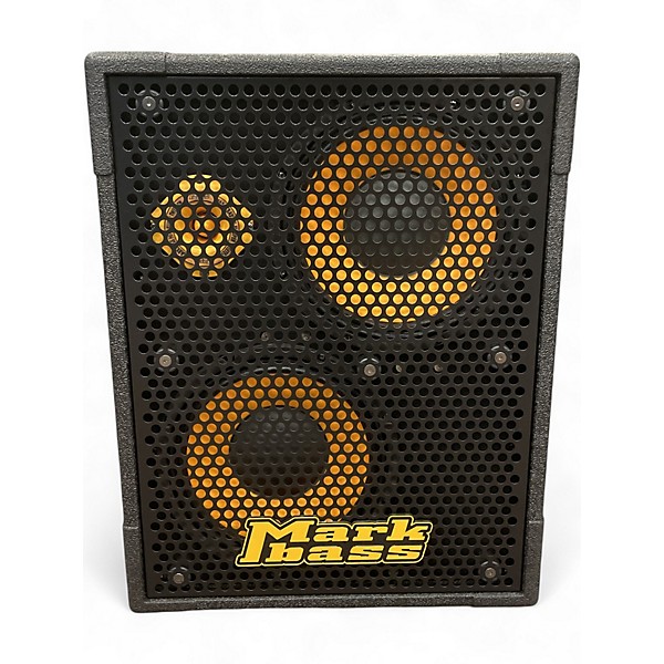 Used Markbass Markbass MB58R CMD 102 PURE Bass Combo Amp