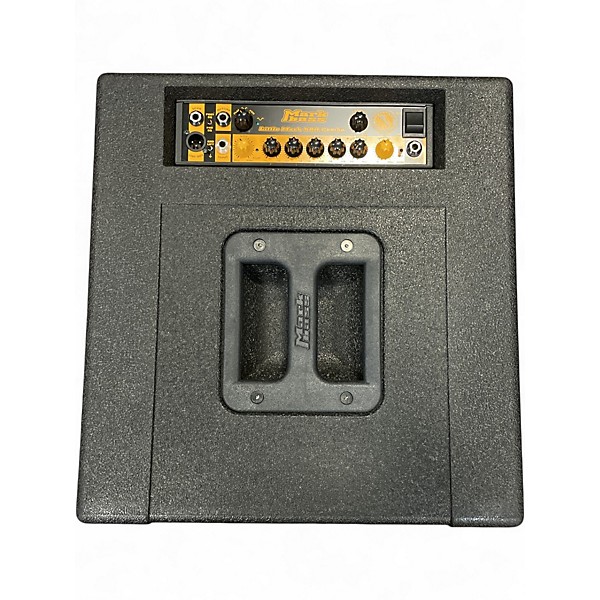 Used Markbass Markbass MB58R CMD 102 PURE Bass Combo Amp