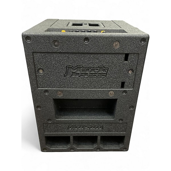 Used Markbass Markbass MB58R CMD 102 PURE Bass Combo Amp