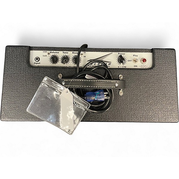 Used Carr Amplifiers TELSTAR TUBE COMBO AMP Tube Guitar Combo Amp