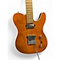 Used Schecter Guitar Research Diamond Series PT Natural Solid Body Electric Guitar