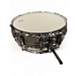 Used Pearl 5X14 Sensitone Elite Snare Chrome Over Steel Drum