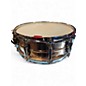 Used Pearl 5X14 Sensitone Elite Snare Phosphor Bronze Drum