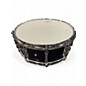 Used Yamaha 5.5X14 Beech Custom blueberry lacquer Drum