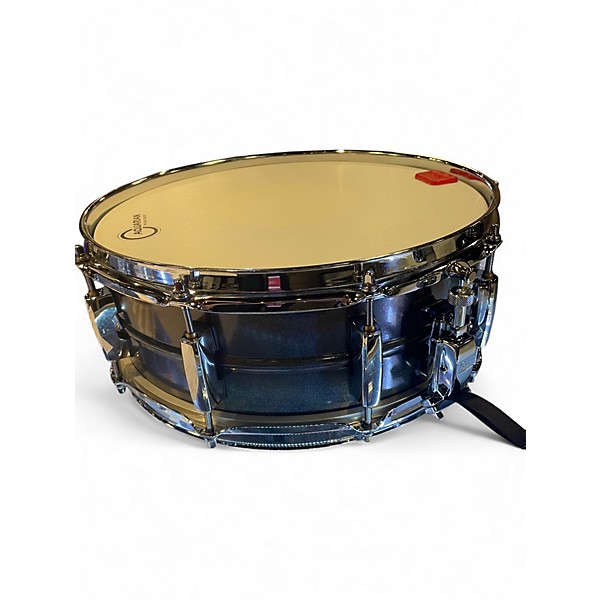 Used Pearl 5.5X14 Sensitone Snare Sparkle Drum