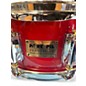 Used 1996 Pork Pie USA 14in Maple Snare 1996 0831 Red Drum thumbnail