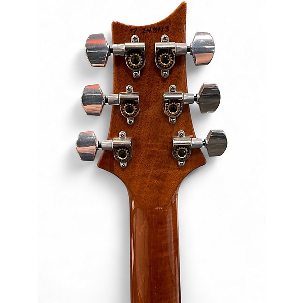 Used 2017 PRS PRS McCarty 594 Soapbar Gold Solid Body Electric Guitar