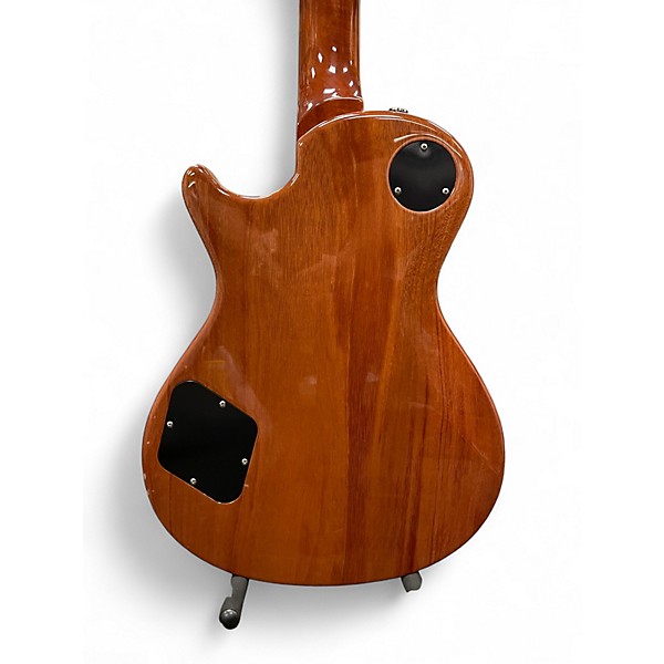 Used 2017 PRS PRS McCarty 594 Soapbar Gold Solid Body Electric Guitar