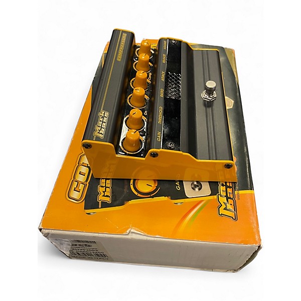 Used Markbass Bass Compressor Bass Effect Pedal