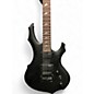 Used ESP F200 Black Solid Body Electric Guitar