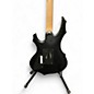 Used ESP F200 Black Solid Body Electric Guitar