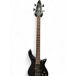 Used Rogue LX200B Series III Black Electric Bass Guitar