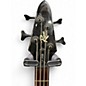 Used Rogue LX200B Series III Black Electric Bass Guitar