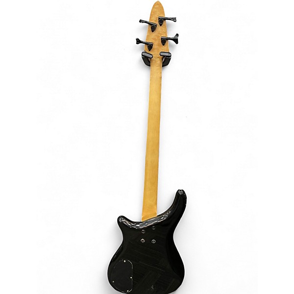 Used Rogue LX200B Series III Black Electric Bass Guitar
