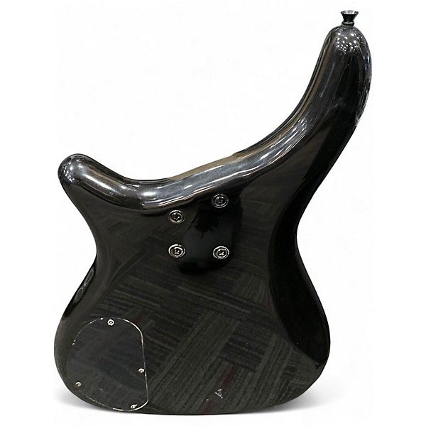 Used Rogue LX200B Series III Black Electric Bass Guitar