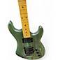 Used Kramer Pacer Classic GREEN STAIN Solid Body Electric Guitar