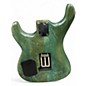 Used Kramer Pacer Classic GREEN STAIN Solid Body Electric Guitar