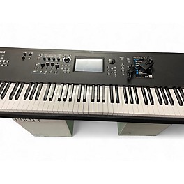 Used Yamaha MODX8 Synthesizer