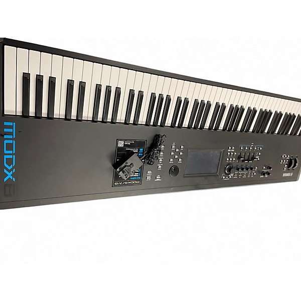 Used Yamaha MODX8 Synthesizer