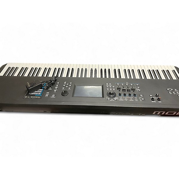 Used Yamaha MODX8 Synthesizer
