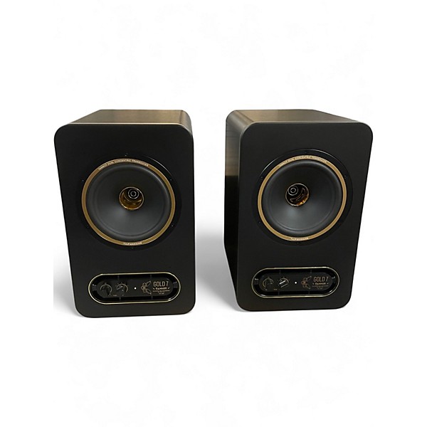 Used Tannoy Gold 7 Pair Powered Monitor