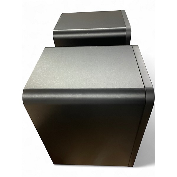 Used Tannoy Gold 7 Pair Powered Monitor