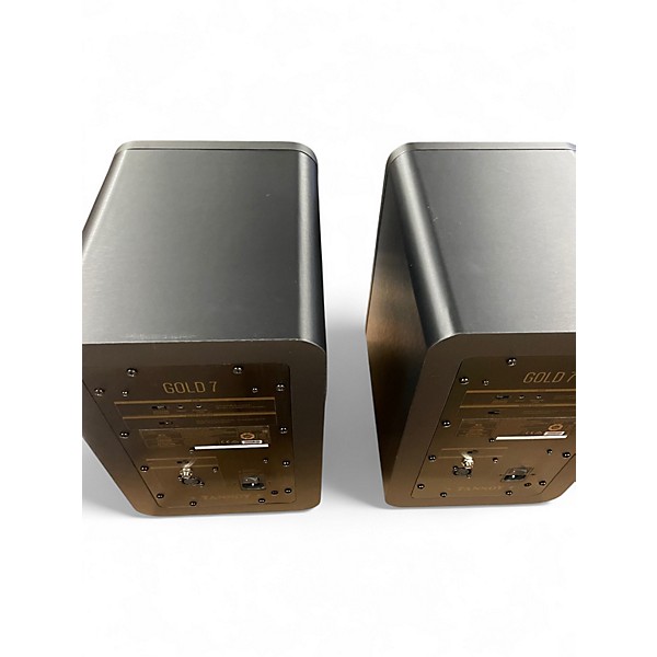 Used Tannoy Gold 7 Pair Powered Monitor