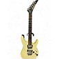 Used 1980s Kramer Pacer Classic Cream Solid Body Electric Guitar thumbnail