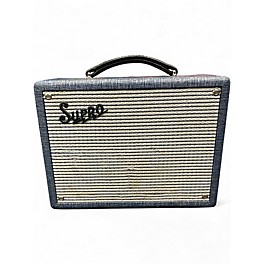 Used Supro 1605R Reverb Tube Guitar Combo Amp