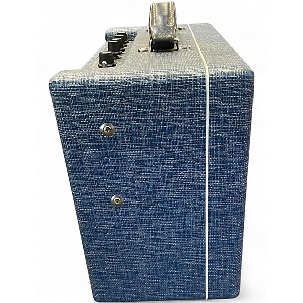 Used Supro 1605R Reverb Tube Guitar Combo Amp