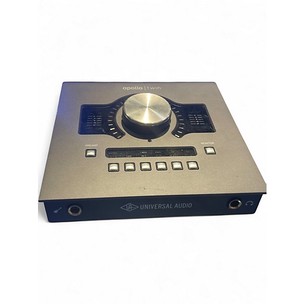 Used Universal Audio Apollo Twin Duo MKII Audio Interface