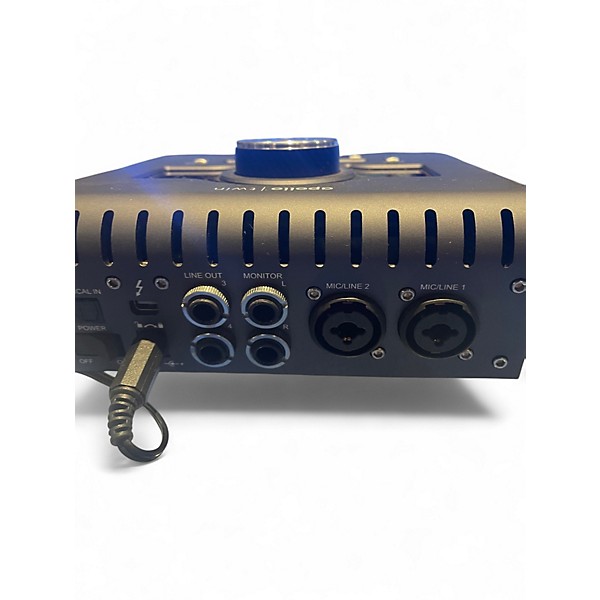 Used Universal Audio Apollo Twin Duo MKII Audio Interface
