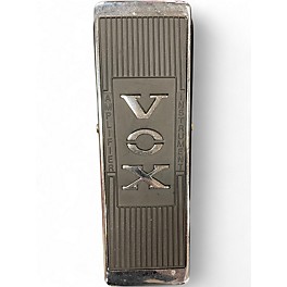 Used VOX V847 Reissue Wah Effect Pedal