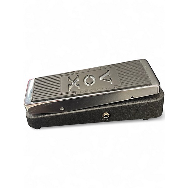 Used VOX V847 Reissue Wah Effect Pedal
