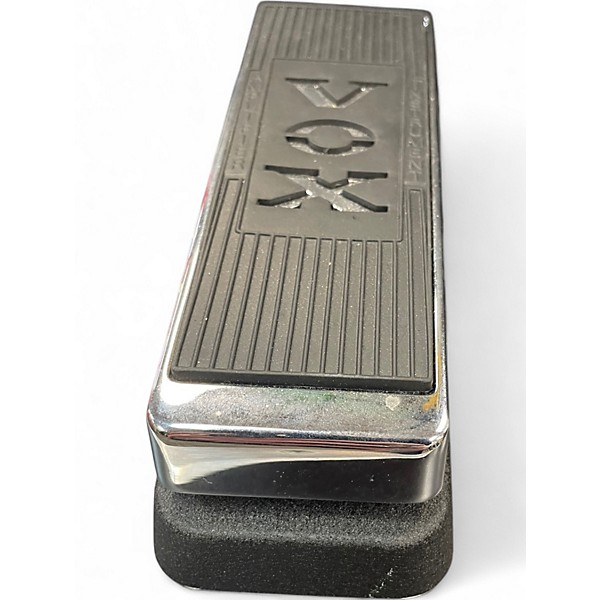 Used VOX V847 Reissue Wah Effect Pedal