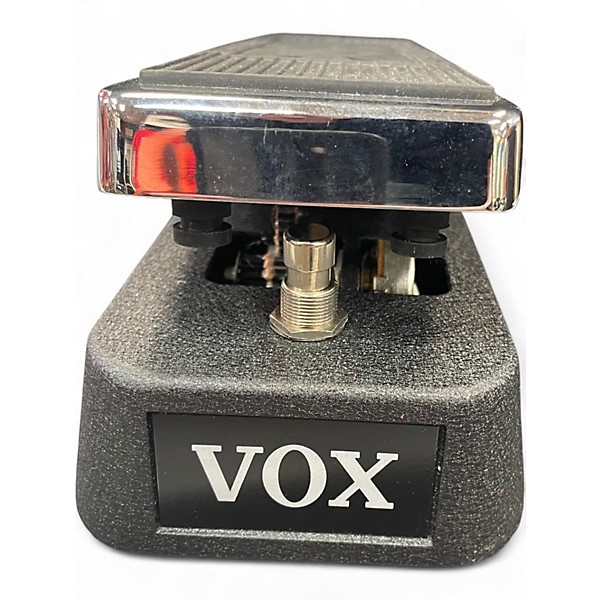 Used VOX V847 Reissue Wah Effect Pedal