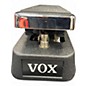 Used VOX V847 Reissue Wah Effect Pedal
