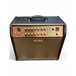 Used BOSS ACS-PRO Guitar Combo Amp
