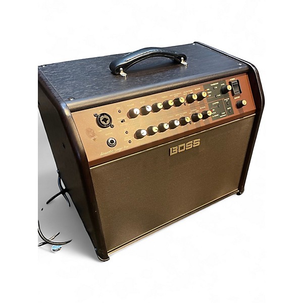 Used BOSS ACS-PRO Guitar Combo Amp