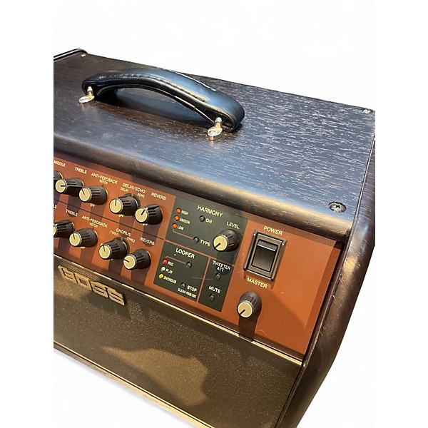 Used BOSS ACS-PRO Guitar Combo Amp