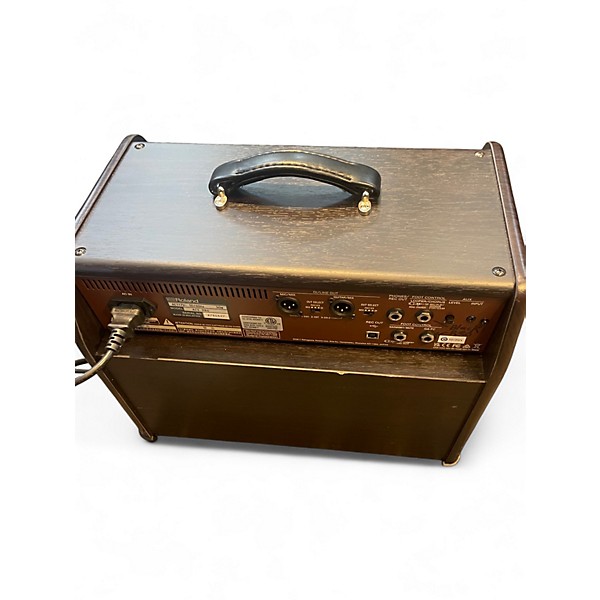 Used BOSS ACS-PRO Guitar Combo Amp