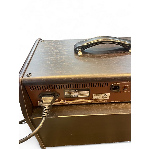 Used BOSS ACS-PRO Guitar Combo Amp