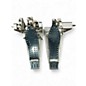 Used DW DWCPMDD2 MFG DOUBLE Double Bass Drum Pedal