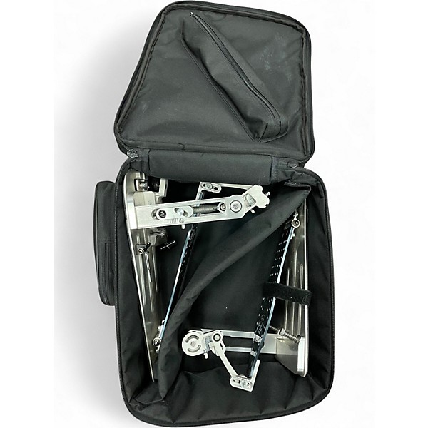 Used DW DWCPMDD2 MFG DOUBLE Double Bass Drum Pedal