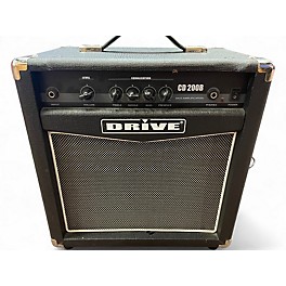 Used Drive CD 200B Bass Combo Amp