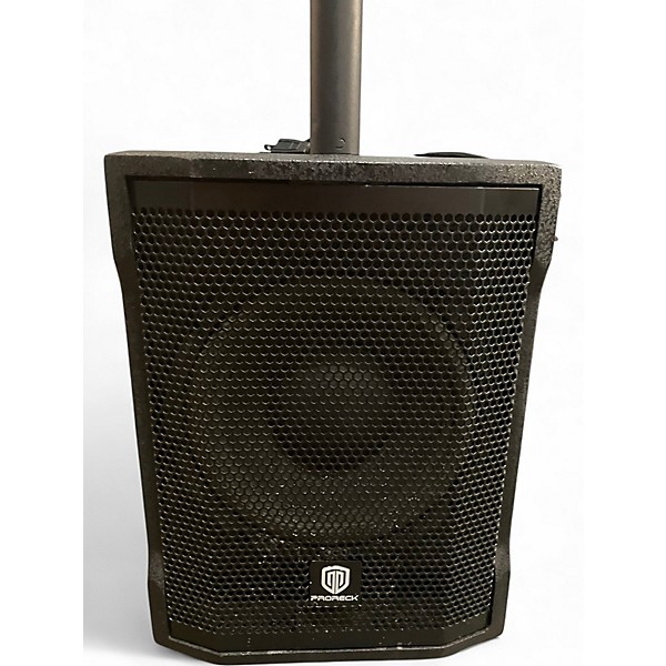 Used Proreck CLUB 2000 Powered Speaker