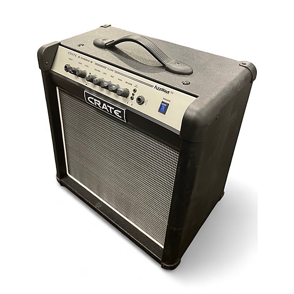 Used Crate FLEXWAVE 15R 1X12 Guitar Combo Amp